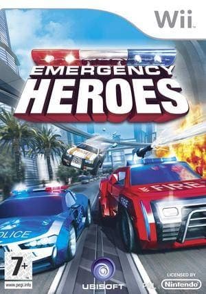 Emergency Heroes - Nintendo Wii (brugt)