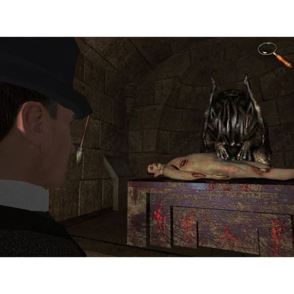 Sherlock Holmes The Awakened PC DVD (Käytetty)