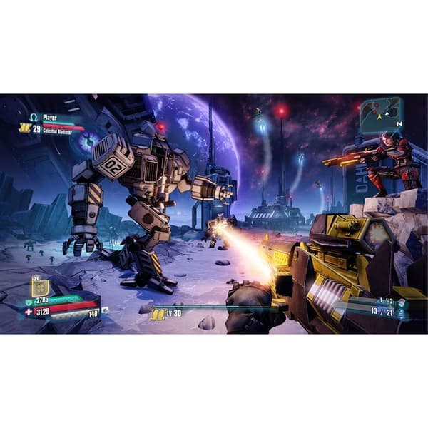 Borderlands The Pre-Sequel Playstation 3 PS3 (Begagnad)