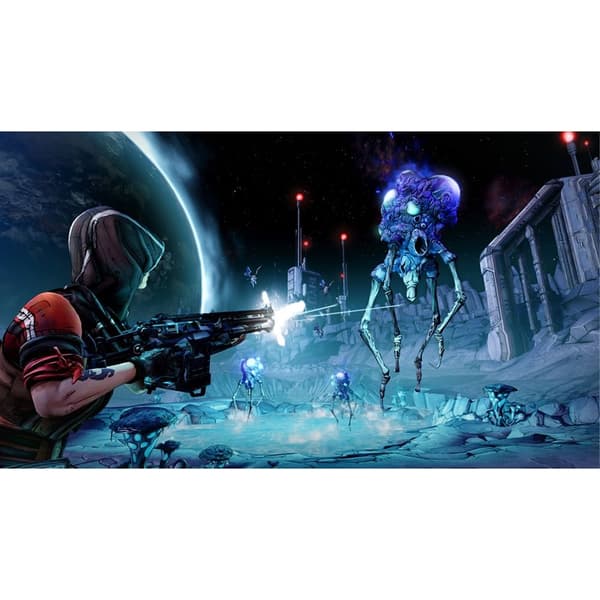 Borderlands The Pre-Sequel Playstation 3 PS3 (Begagnad)