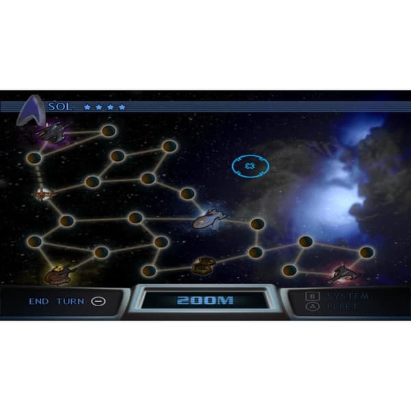 Star Trek Conquest Nintendo Wii (Brukt)