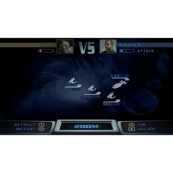 Star Trek Conquest Nintendo Wii (Brukt)