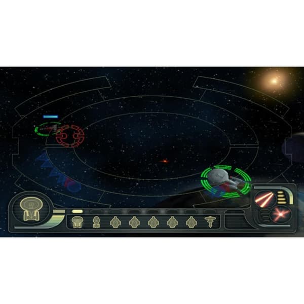 Star Trek Conquest Nintendo Wii (Brukt)