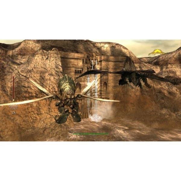 Lair Playstation 3 PS3 (Brugt)