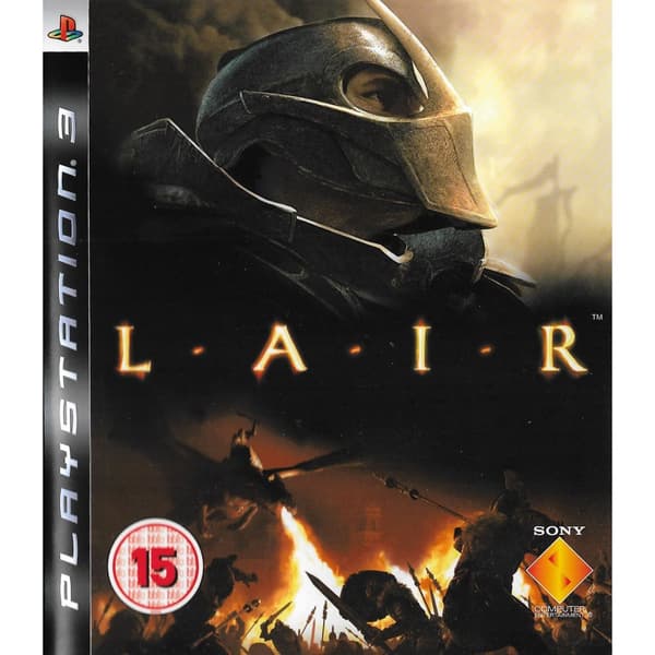 Lair Playstation 3 PS3 (Brugt)