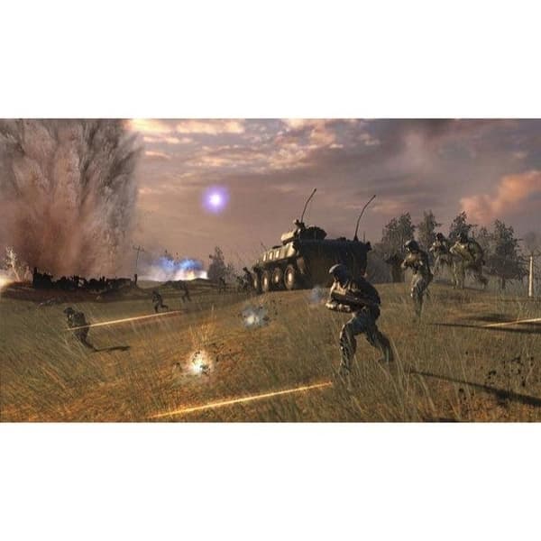 Tom Clancys EndWar Xbox 360 (Brugt)