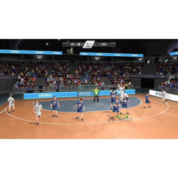 IHF Handball Challenge 14 Playstation 3 PS3 Nordic (Brukt)