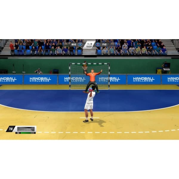 IHF Handball Challenge 14 Playstation 3 PS3 Nordic (Brukt)