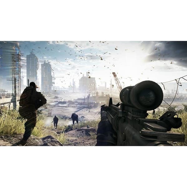 Battlefield 4 Playstation 3 PS3 Nordic (Brugt)