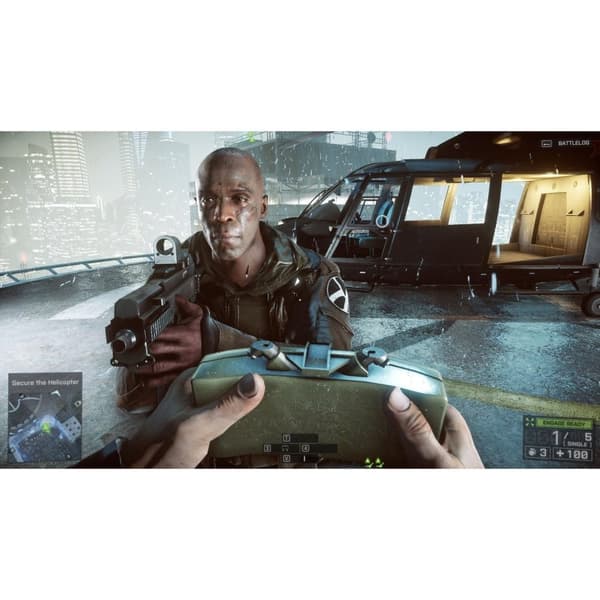 Battlefield 4 Playstation 3 PS3 Nordic (Brugt)