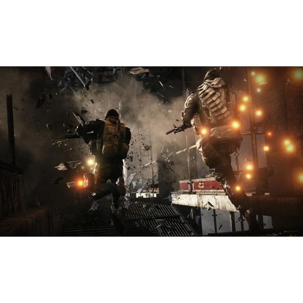 Battlefield 4 Playstation 3 PS3 Nordic (Brugt)
