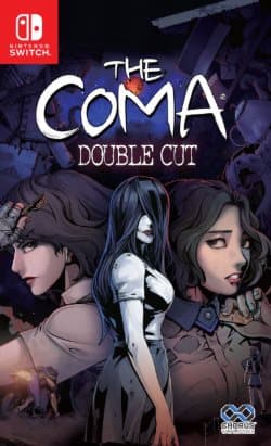 The Coma: Double Cut (Import) (Nintendo Switch)
