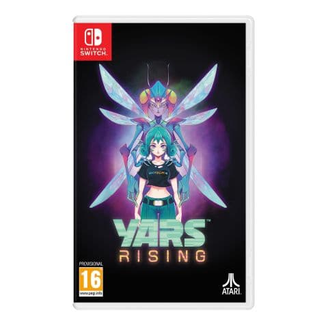 Nsw Yars Rising (3DS)