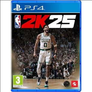 Ps4 Nba 2k25 (3DS)