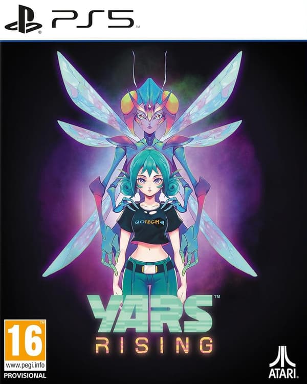 Ps5 Yars Rising (3DS)