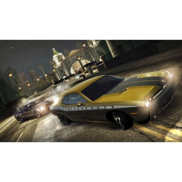 Need for Speed Carbon Xbox Swedish (Brugt)