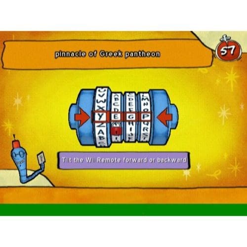 Cranium Kabookii Nintendo Wii (Brukt)