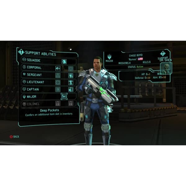 Xcom Enemy Unknown Playstation 3 PS3 (Begagnad)