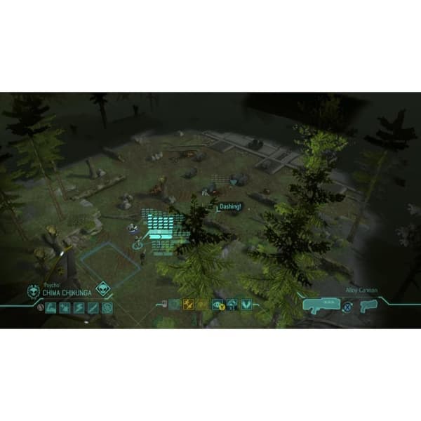 Xcom Enemy Unknown Playstation 3 PS3 (Begagnad)