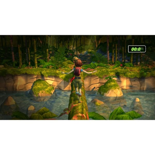 Planet Rescue Wildlife Vet Nintendo Wii (Brukt)