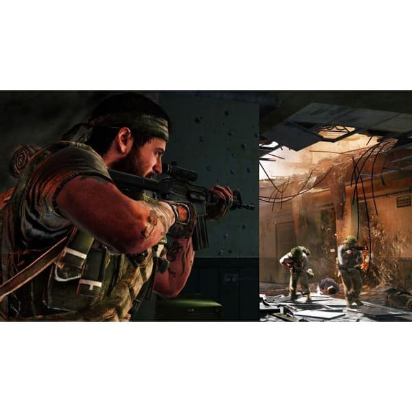 Call of Duty Black Ops Xbox 360 (Begagnad)
