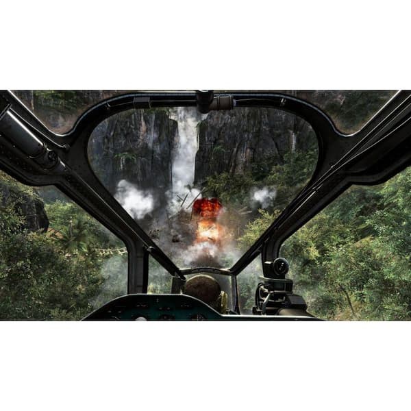 Call of Duty Black Ops Xbox 360 (Begagnad)