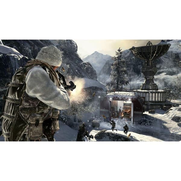 Call of Duty Black Ops Xbox 360 (Begagnad)