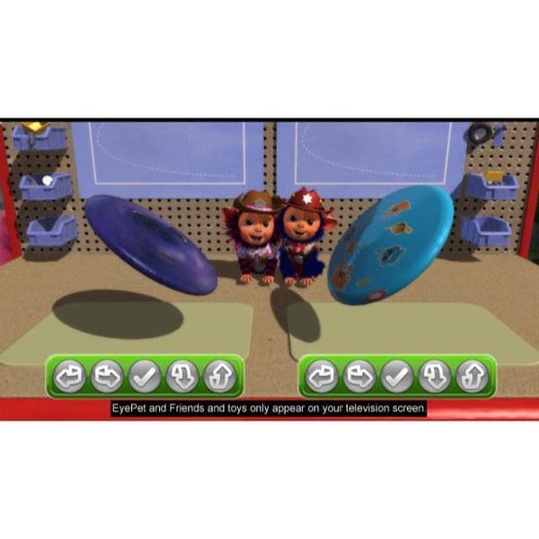 EyePet & Friends Playstation 3 PS3 (Begagnad)