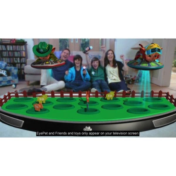 EyePet & Friends Playstation 3 PS3 (Begagnad)