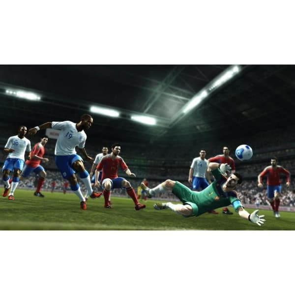 Pro Evolution Soccer 2012 Xbox 360 Nordic (Brugt)
