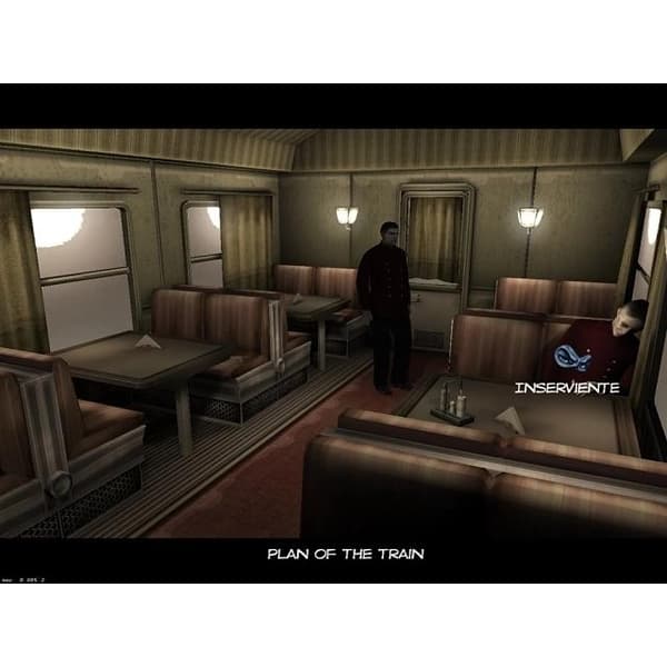Diabolik The Original Sin Nintendo Wii (Brukt)