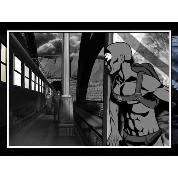 Diabolik The Original Sin Nintendo Wii (Brukt)