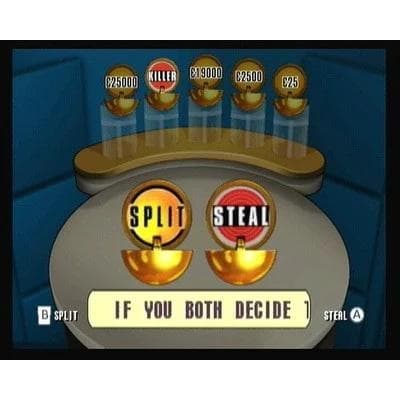 Golden Balls Nintendo Wii (Brukt)