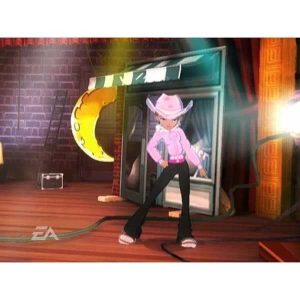 Boogie Nintendo Wii Bundle Copy (Begagnad)