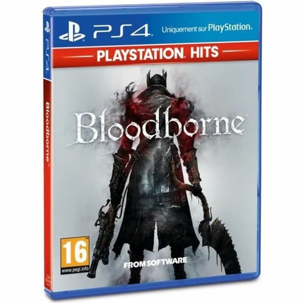 PlayStation 4 videospill Sony Bloodborne PlayStation Hits