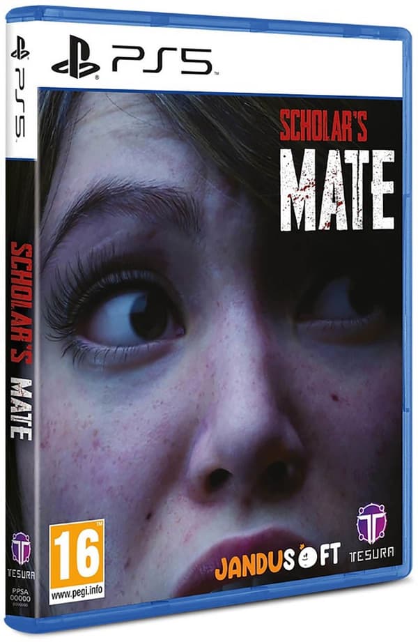 Scholars Mate (PlayStation 5)