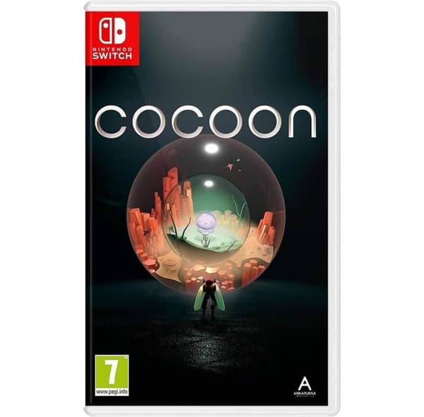 Nsw Cocoon (3DS)