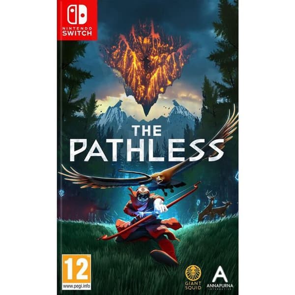The Pathless Nintendo SWITCH