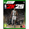 Pikkukuva 1 / 6: Xbox Series X videopeli 2K GAMES NBA 2K25