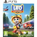 Pikkukuva 1 / 6: PlayStation 5 -videopeli Just For Games Leo The Firefighter Cat