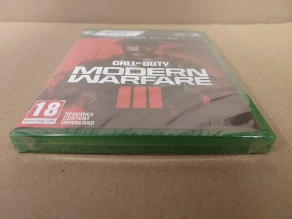 Call of Duty: Modern Warfare 3 - Cross Gen Edition - Xbox Series X