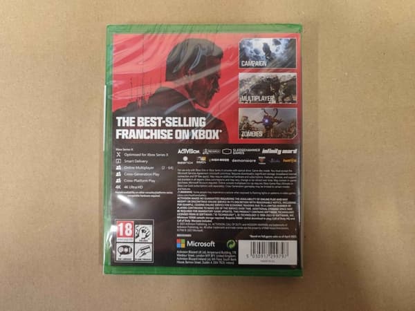 Call of Duty: Modern Warfare 3 - Cross Gen Edition - Xbox Series X