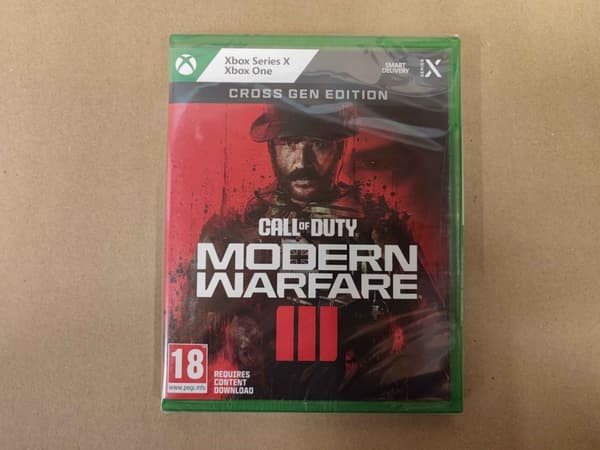 Call of Duty: Modern Warfare 3 - Cross Gen Edition - Xbox Series X