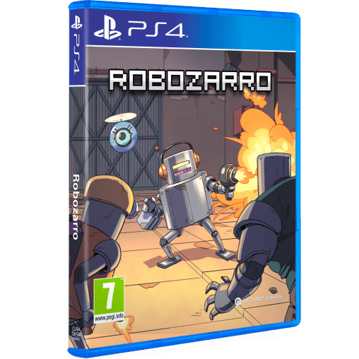 Robozarro (PlayStation 4)