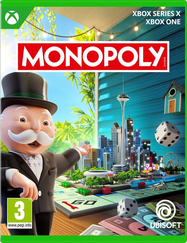 MONOPOLY (Xbox Series X)