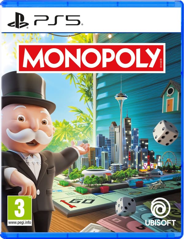 MONOPOLY (PlayStation 5)