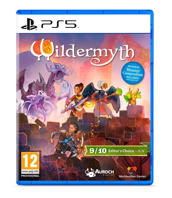 Wildermyth (PlayStation 5)