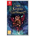 Miniatyrbillede 1 af 4: Videospil til Switch Nintendo BAYONETTA ORIGINS CEREZA