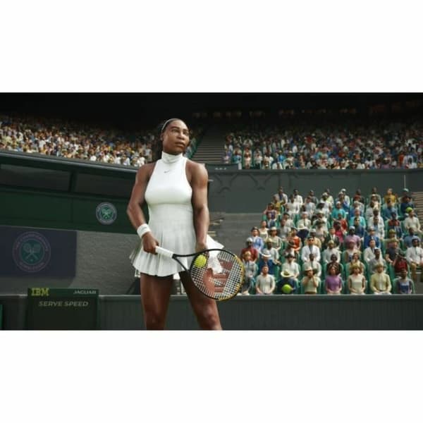 Xbox One / Series X spil 2K GAMES Top Spin 2K25 (FR)