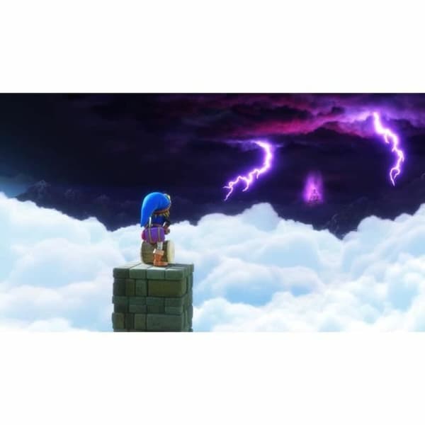 Videospil til Switch Nintendo Dragon Quest Builders